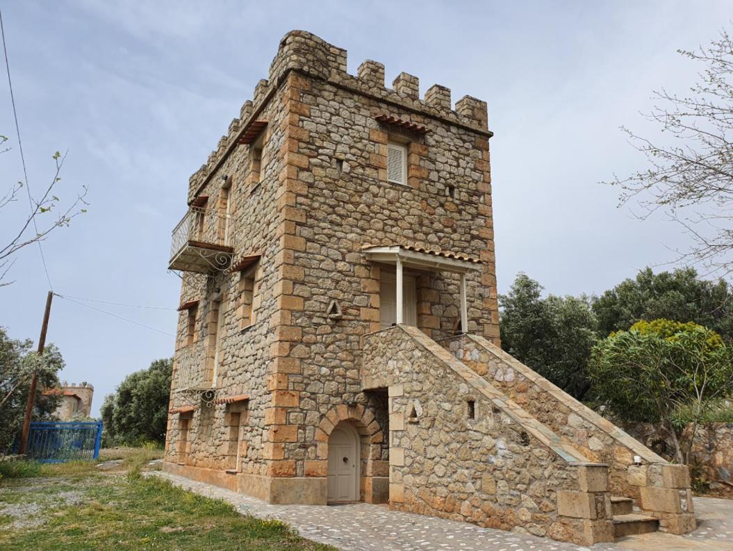 Stoupa Mani Tower Apartment Exterior photo